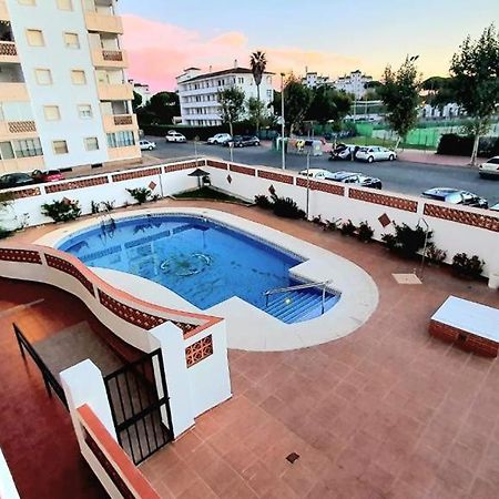 Apartamento Portil El Portil Luaran gambar