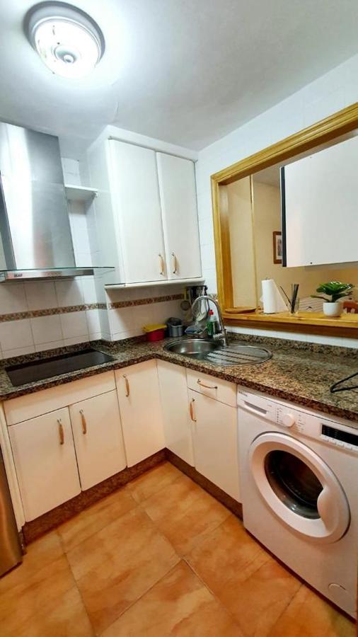 Apartamento Portil El Portil Luaran gambar