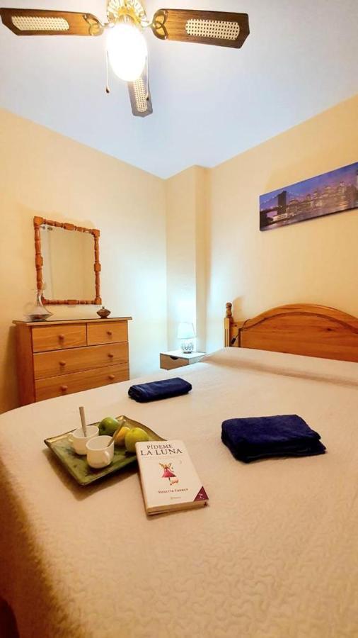 Apartamento Portil El Portil Luaran gambar
